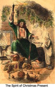 The Ghost of Christmas Present