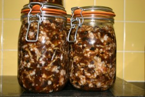Mrs Beeton's traditional mincemeat