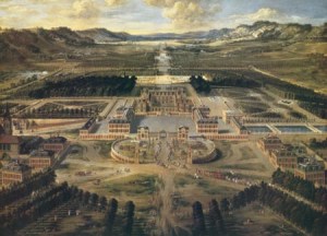 palace of versailles