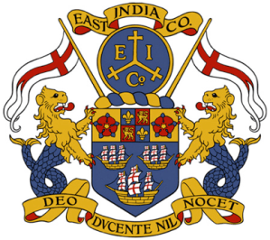 east india company coat of arms