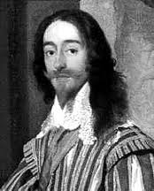 king charles I