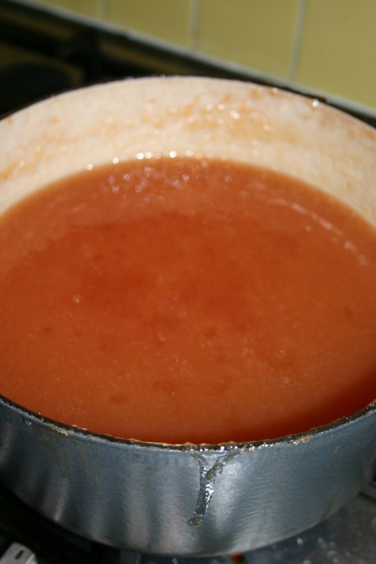 The Original (Quince) Marmalade British Food A History