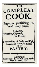 The Compleat Cook