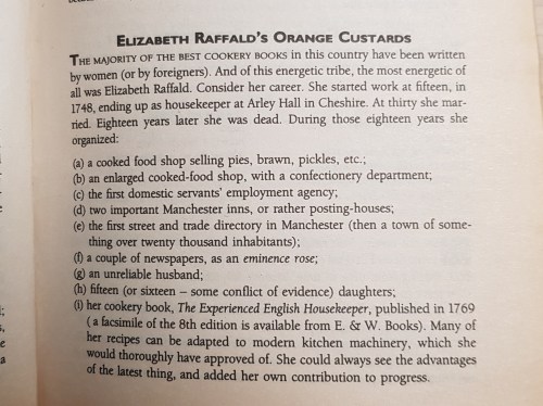 ‘Before Mrs Beeton: Elizabeth Raffald, England’s Most Influential ...